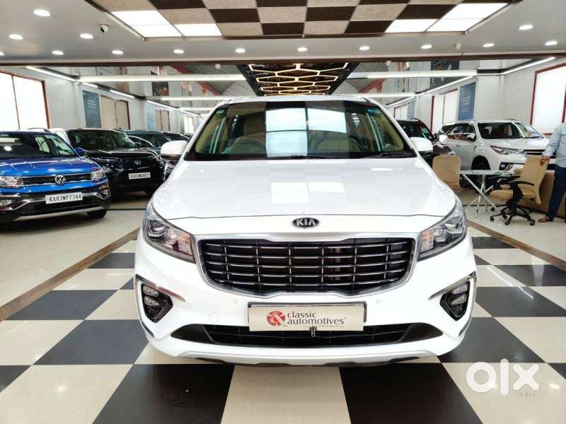 Kia Carnival Limousine, 2020, Diesel