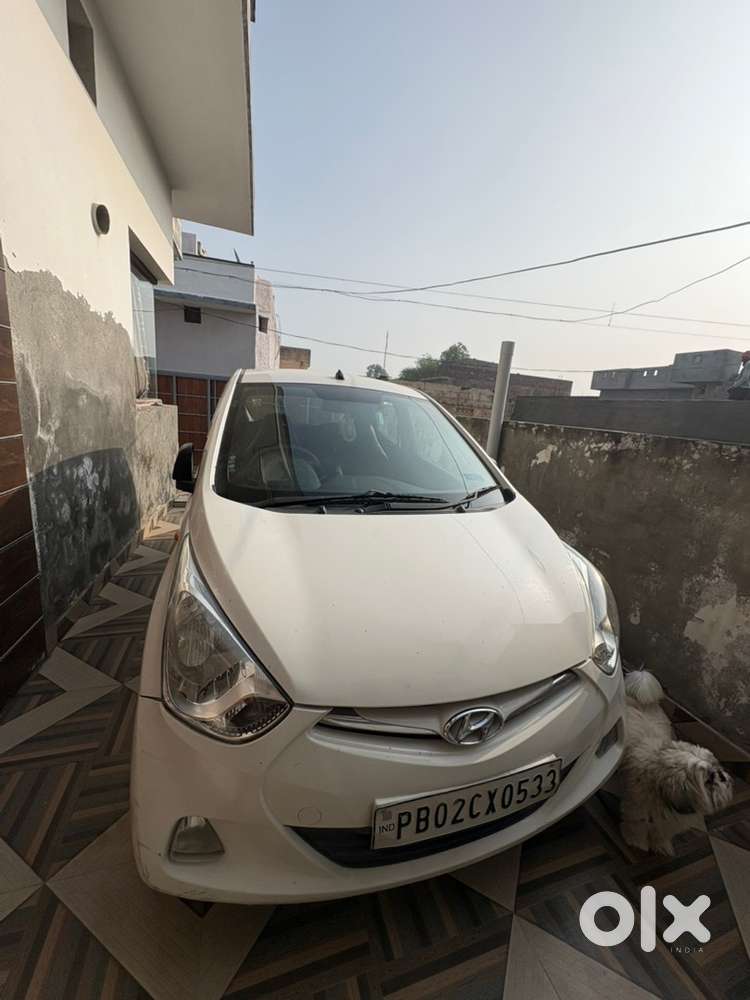 Hyundai Eon Petrol Manual 2016