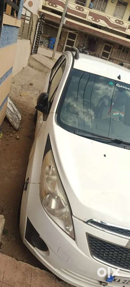 Chevrolet Beat Petrol 2011