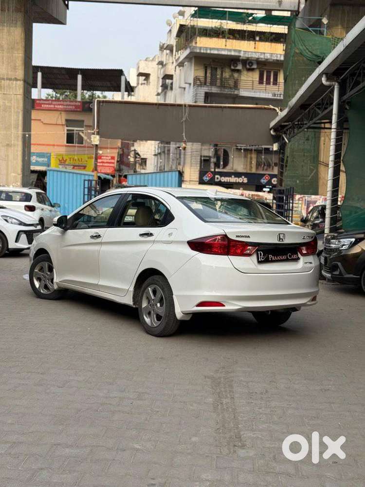 Honda City I-dtec V, 2017, Petrol