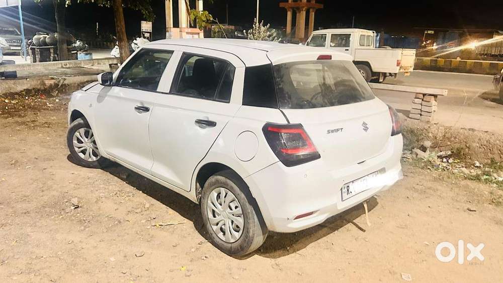 Maruti Suzuki New-gen Swift 2024 Petrol Good Condition