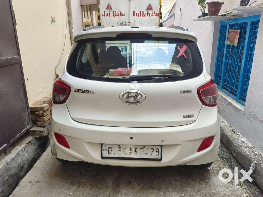 Hyundai Grand I10 2014 Cng & Hybrids Well Maintained