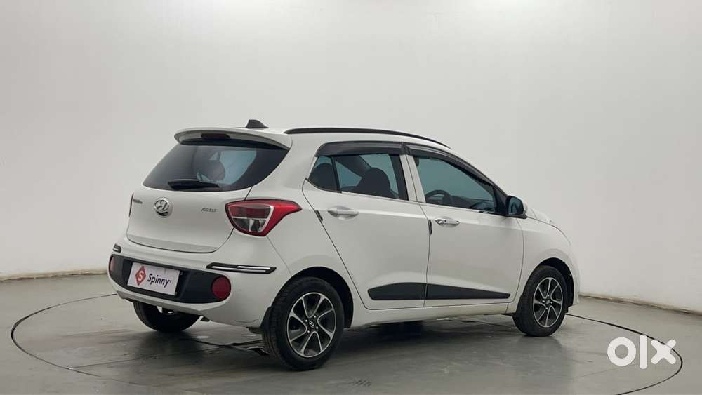 Hyundai Grand I10 1.2 Kappa Asta, 2018, Petrol