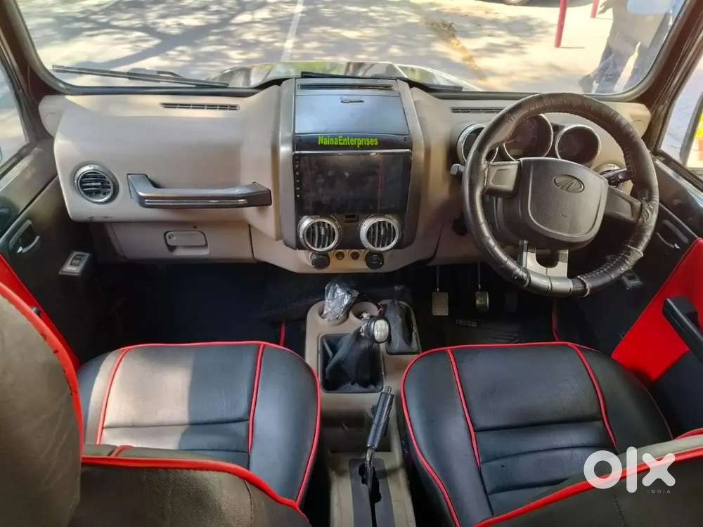 Mahindra Thar 2016 Diesel