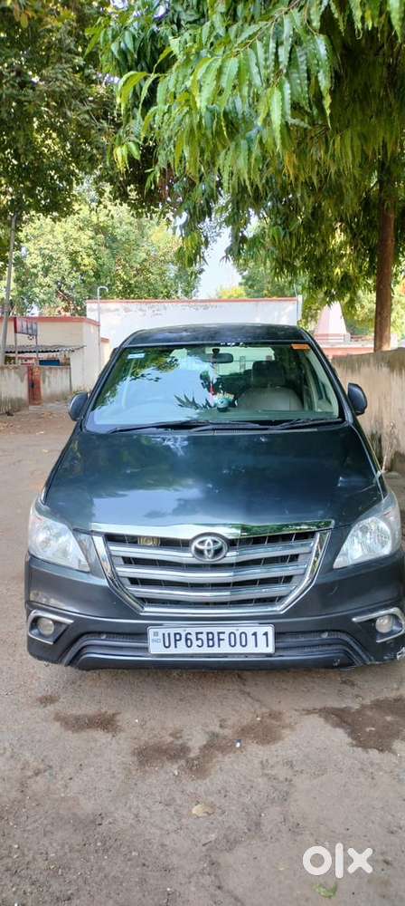 Toyota Innova 2012 Km Driven 134000