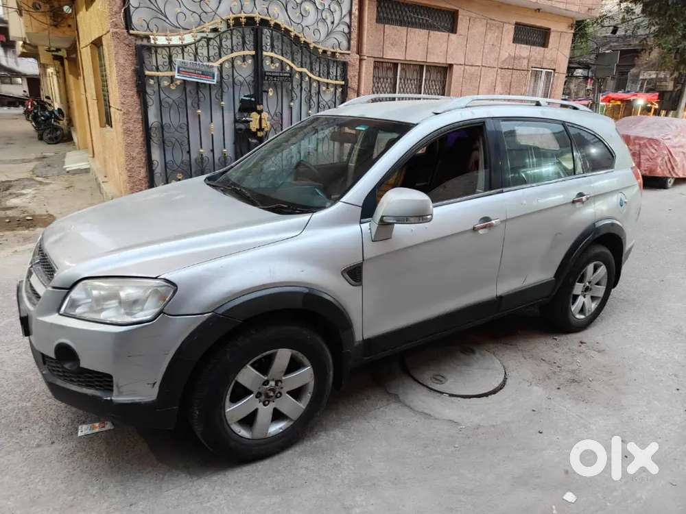 Captiva Neat Conditon Less Used Very Urgent Sale