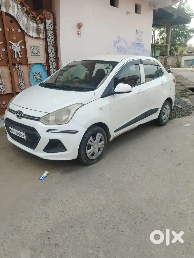 Hyundai Xcent 2018 Diesel Good Condition