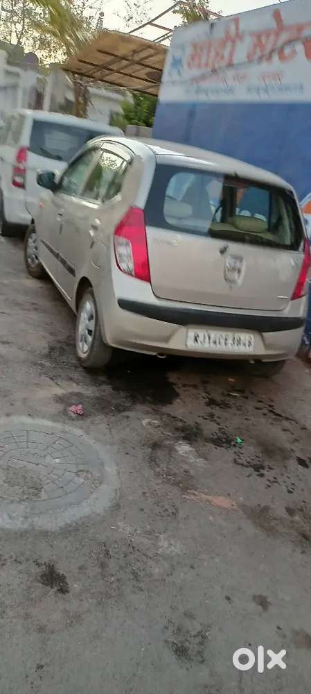 Urgent Sell- Hyundai I10 2008 Petrol 83000 Km Driven Renew Upto 2029