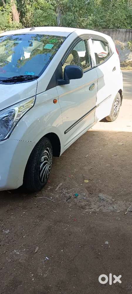 Hyundai Eon Lpg 2012