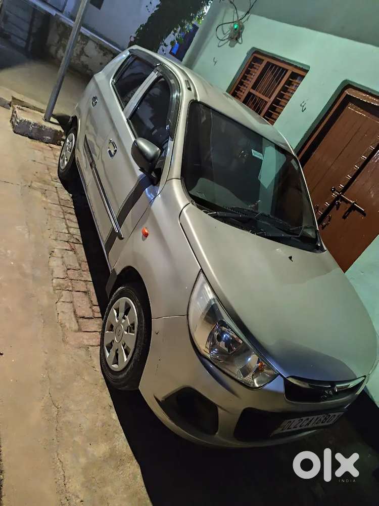 Maruti Suzuki Alto 2018
