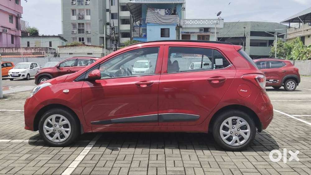 Hyundai Grand I10 1.2 Kappa Magna, 2019, Petrol