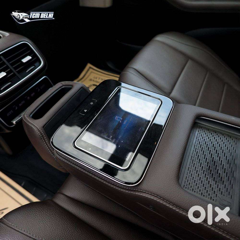 Mercedes-benz Gls 400d 4matic, 2022, Diesel