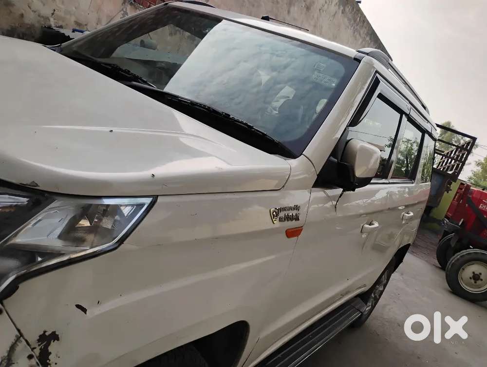 Mahindra Tuv 300 Diesel 2015