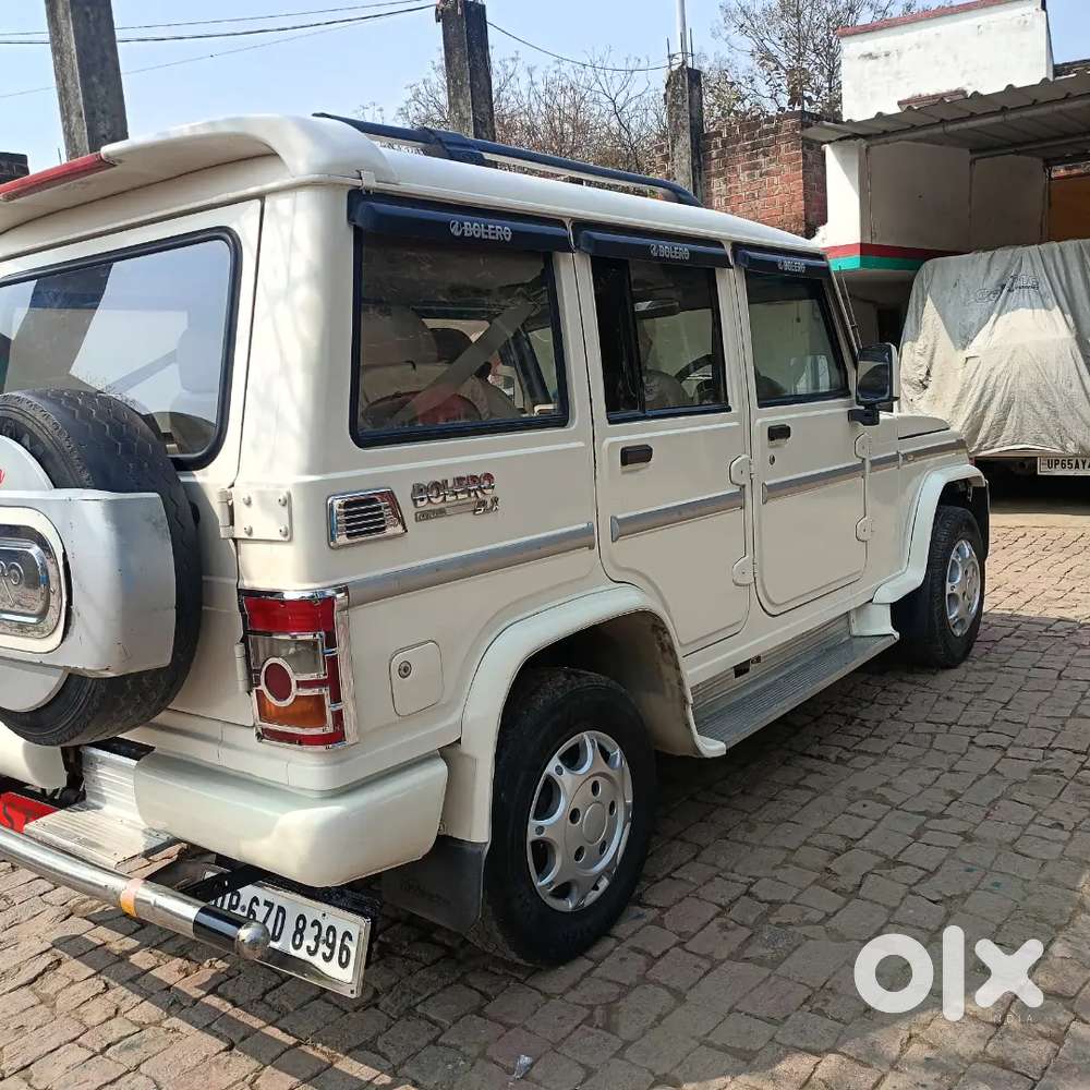 Mahindra Bolero 2009 Diesel Top Model Slx Pepar 2029 Tak Hai