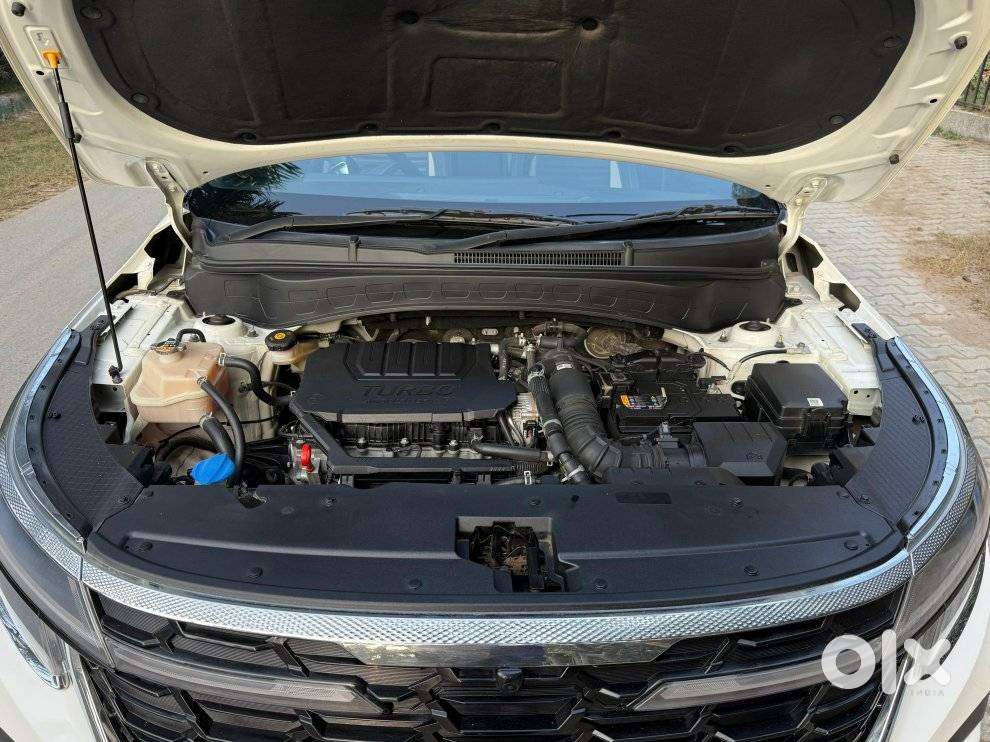 Kia Seltos Gtx Plus 1.5 Turbo Petrol Dct, 2024, Petrol