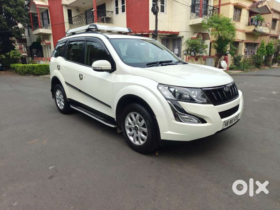 Mahindra Xuv500