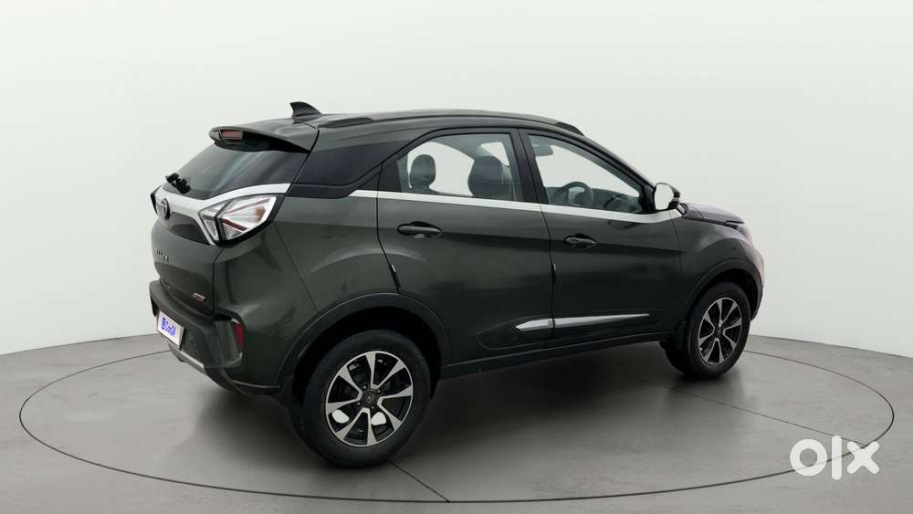 Tata Nexon 1.2 Revotron Xz Plus, 2020, Petrol