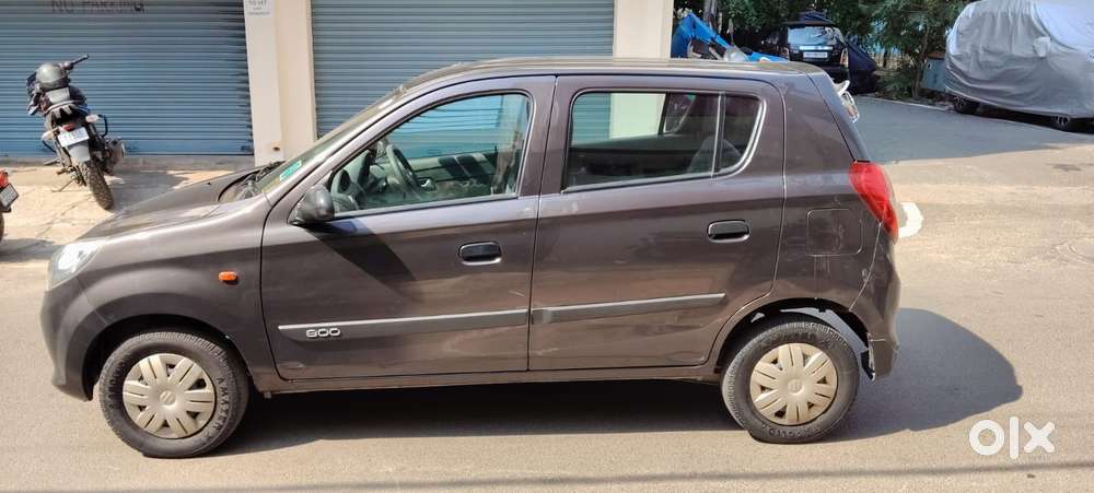 Maruti Suzuki Alto 800 0.8 Vxi Plus, 2012, Petrol