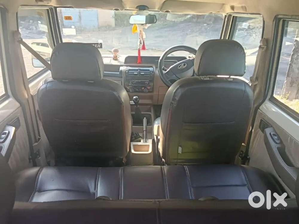 Mahindra Bolero Bs6 2021