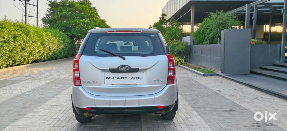 Mahindra Xuv500 W6 1.99 Mhawk, 2013, Diesel