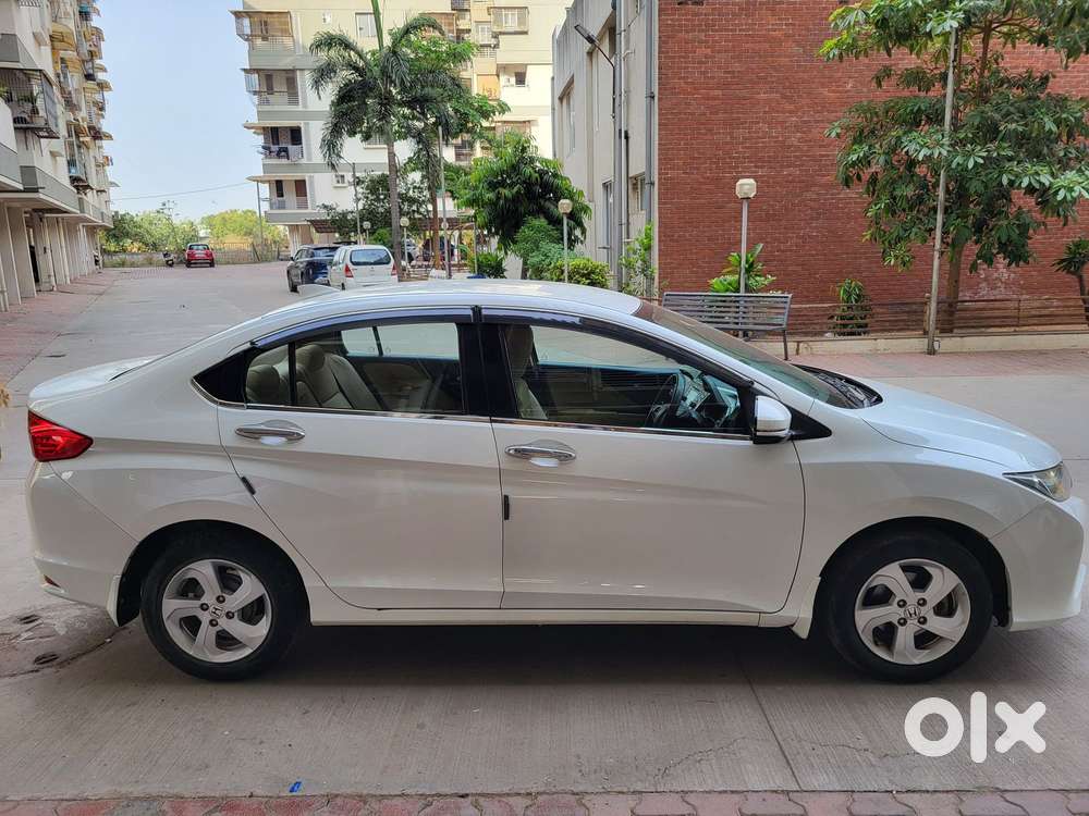 Honda City V Mt Exclusive, 2016, Petrol