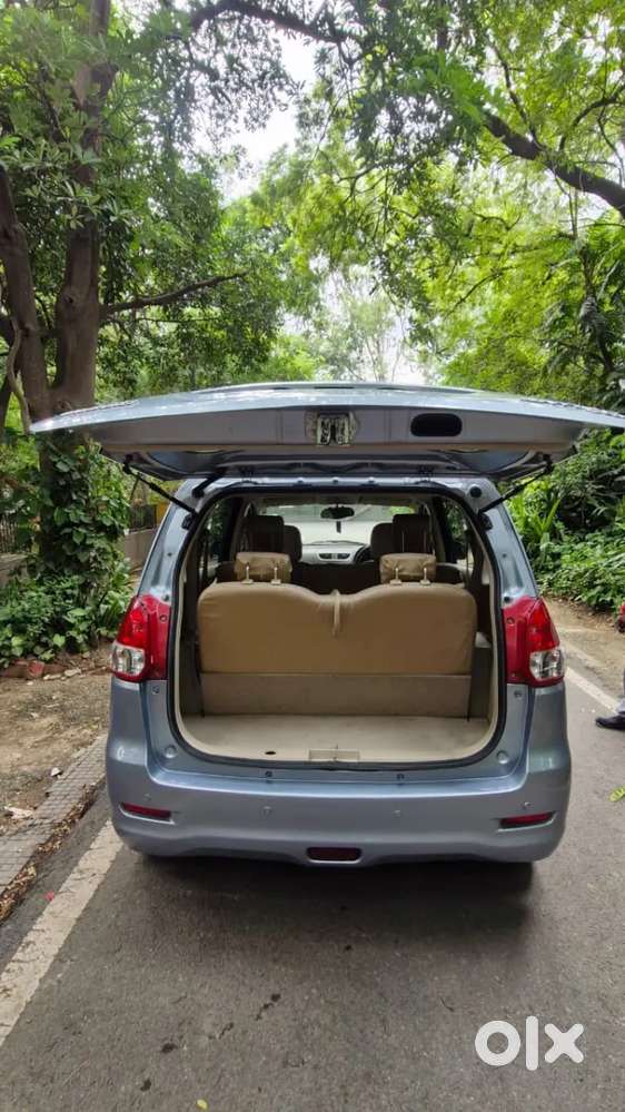 Maruti Suzuki Ertiga 1.4 Vxi Abs, 2013, Petrol