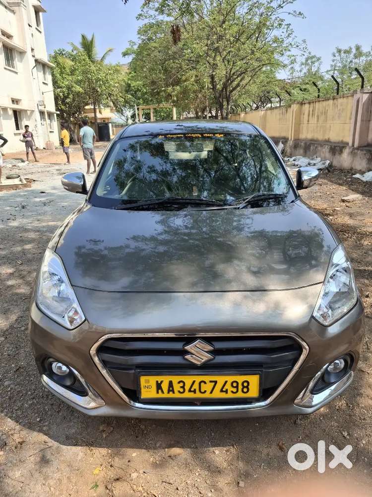 Maruti Suzuki Dzire 1.2 Vxi 2023