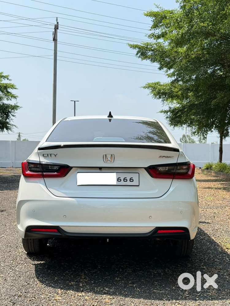 Honda City Petrol 2026