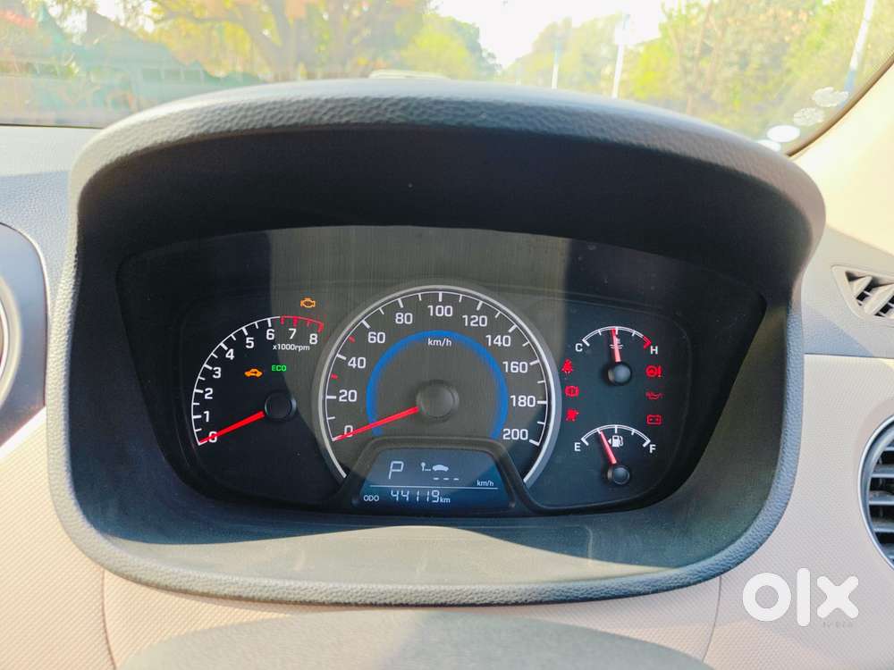 Hyundai Grand I10 Magna O At Petrol, 2018, Petrol