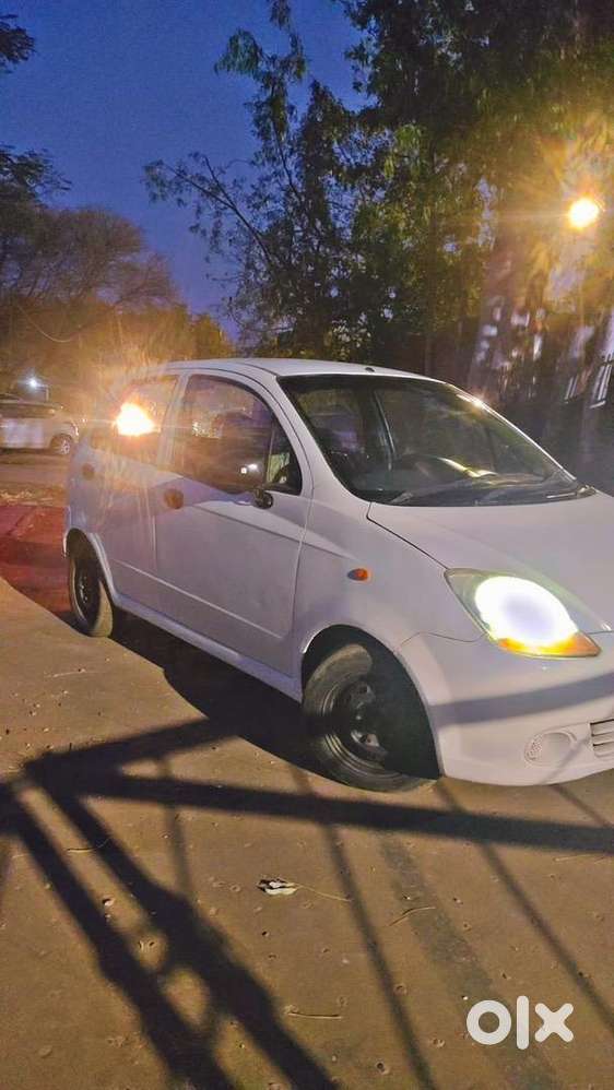 Chevrolet Spark 2008
