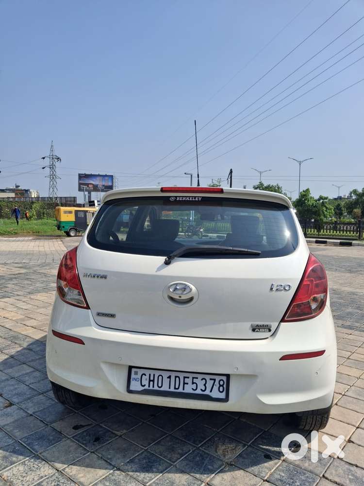 Hyundai I20 1.2 Asta, 2012, Diesel