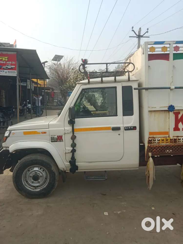 Mahindra Maxx 2024 Diesel 95000 Km Driven
