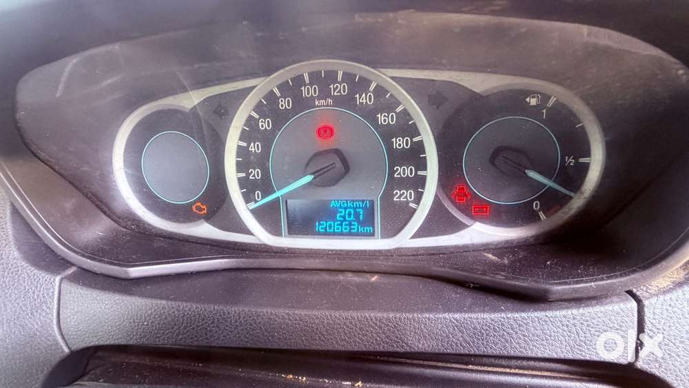 Ford Aspire Trend 2017 Diesel Manual