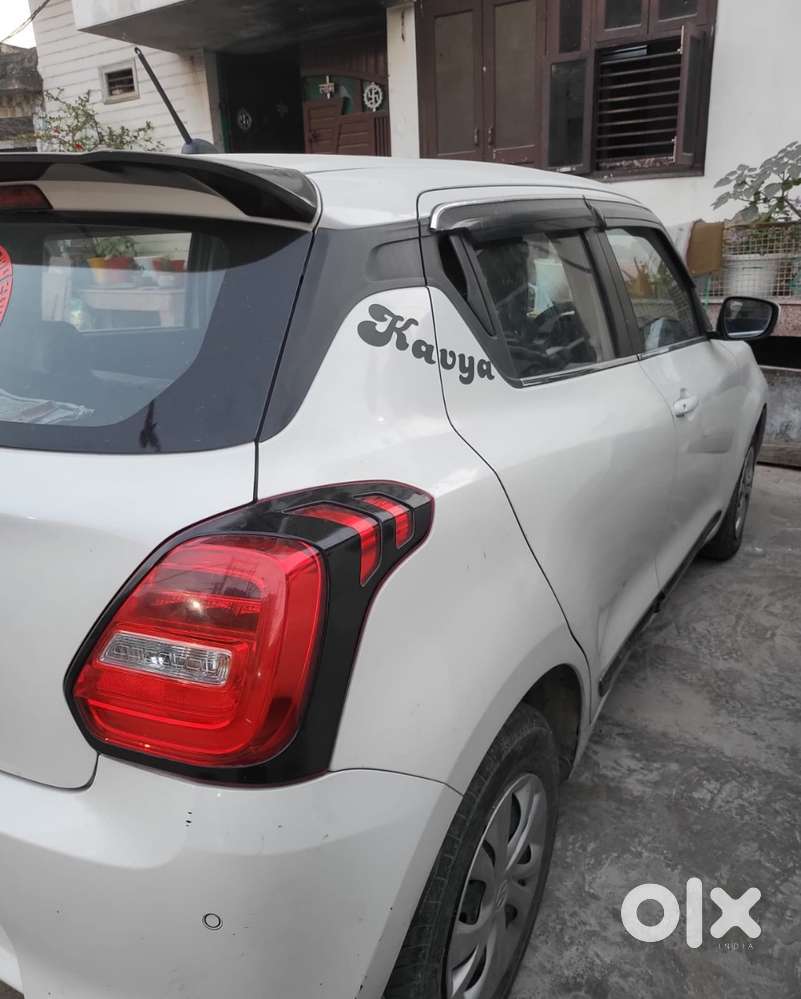 Maruti Swift Vxi 2022 Model