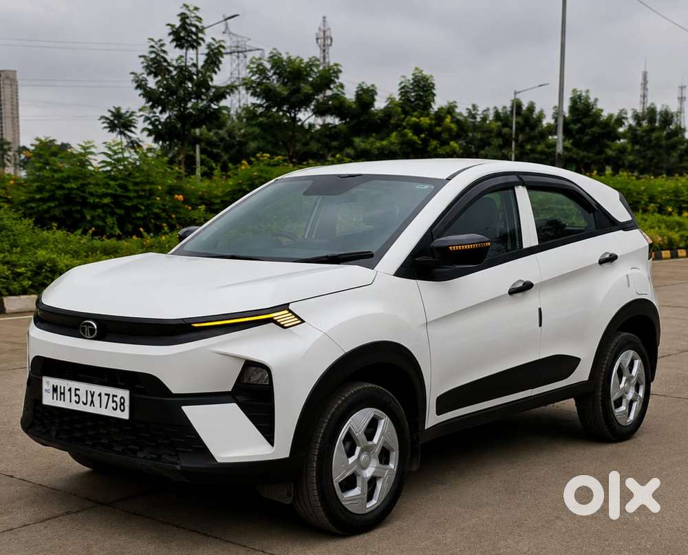 Tata Nexon 1.5 Revotorq Xt, 2024, Petrol