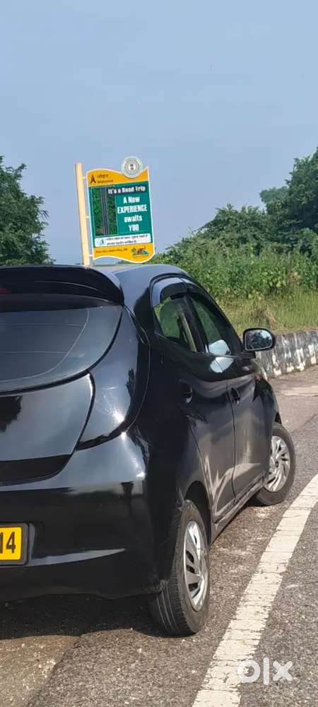 Hyundai Eon 2015 Petrol Manual