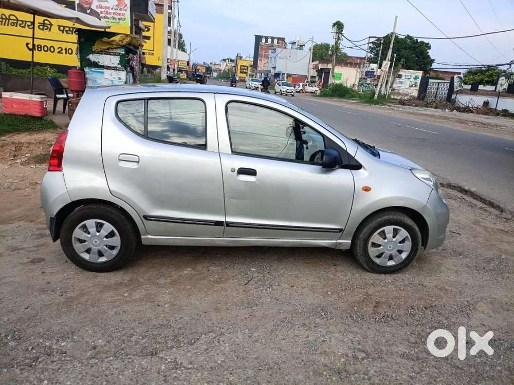 Maruti Suzuki A-star 2012-2014 1.0 Vxi (abs) At, 2012, Petrol