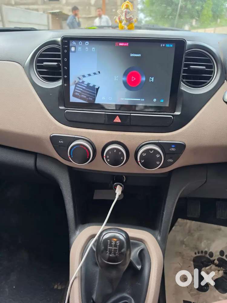Hyundai Grand I10 2017 Petrol Manual