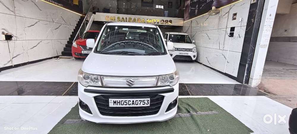 Maruti Suzuki Wagon R Stingray Vxi Optional, 2014, Petrol