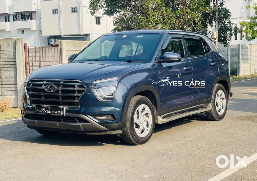 Hyundai Creta 1.6 E Plus, 2023, Diesel