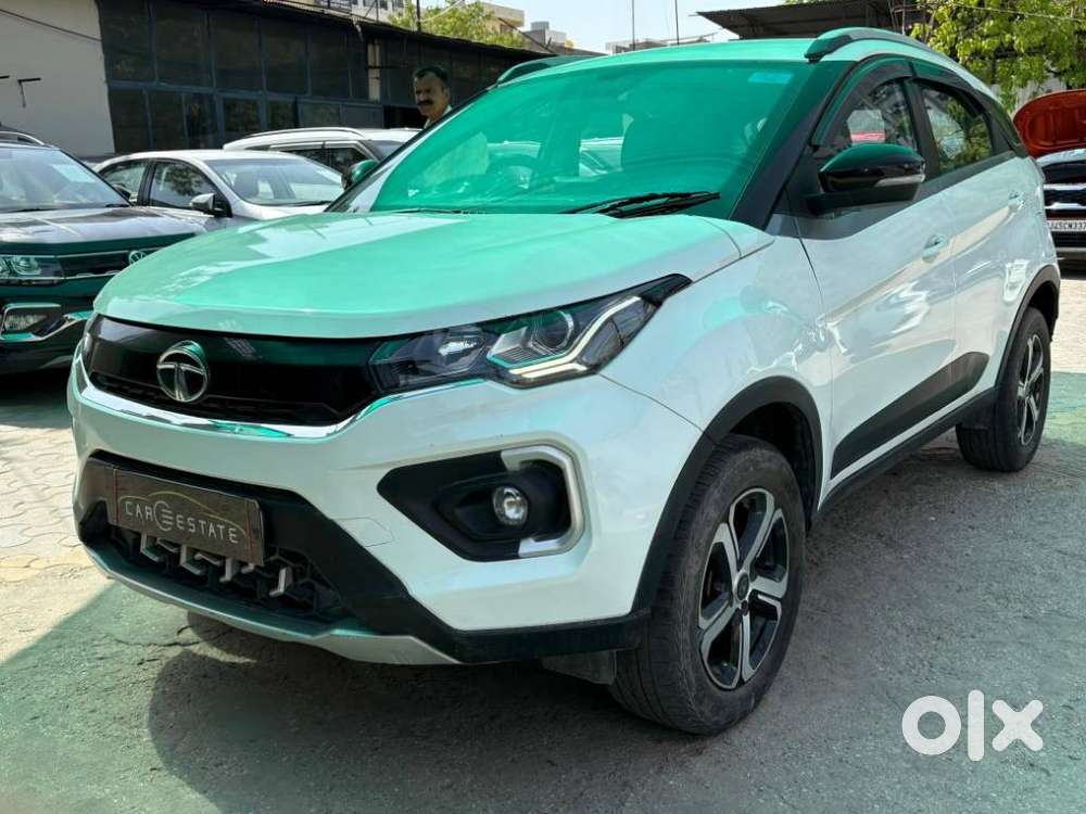 Tata Nexon 1.5 Revotorq Xz Plus, 2022, Diesel