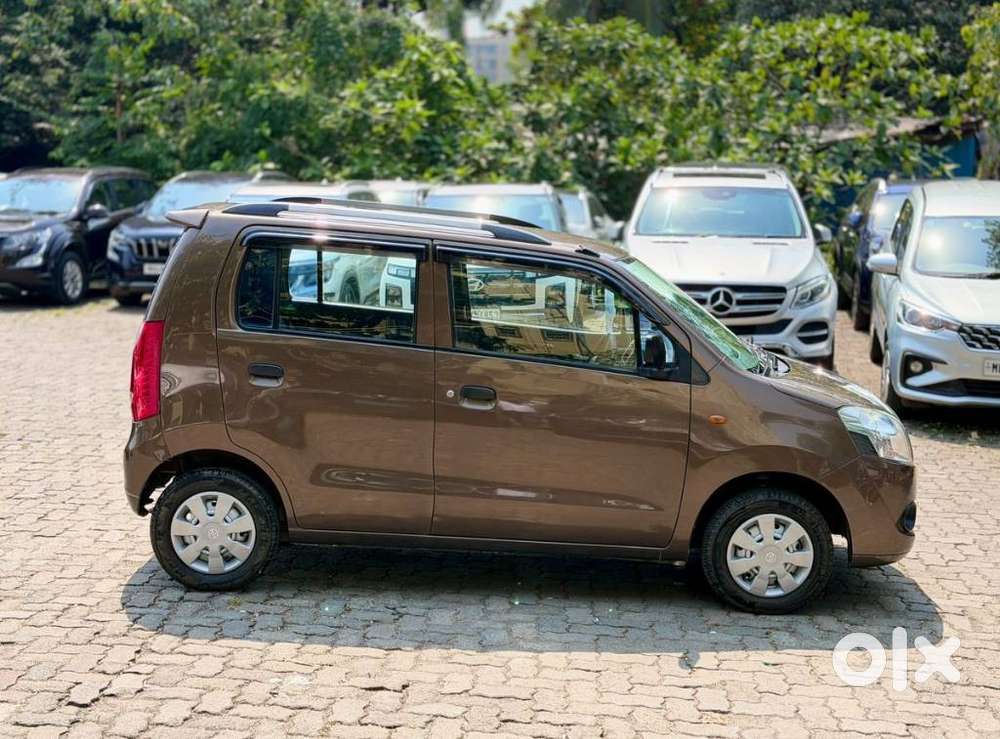 Maruti Suzuki Wagon R, 2012, Petrol