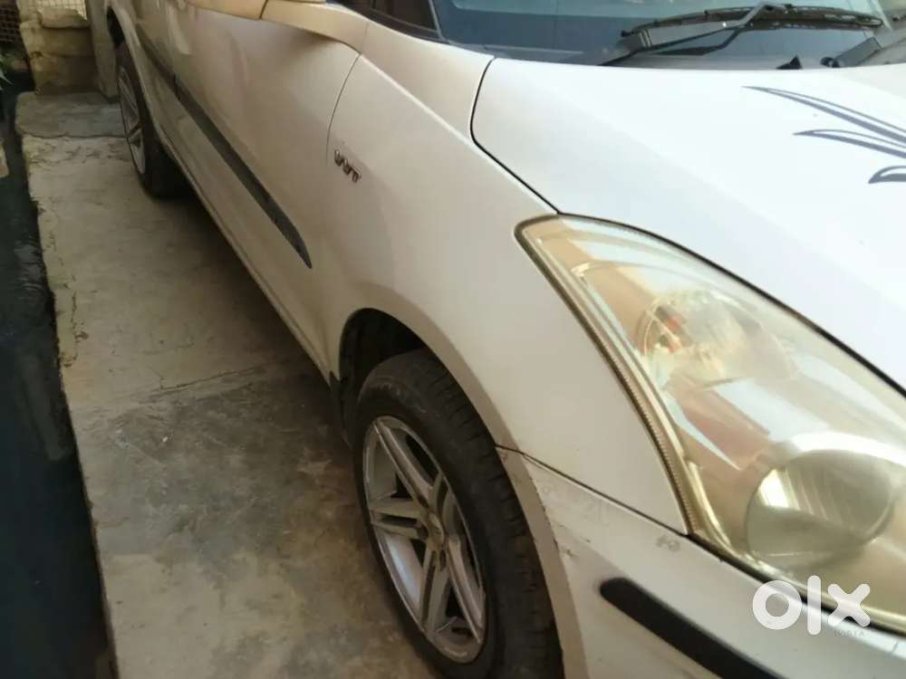 Maruti Suzuki Swift Dzire 2013