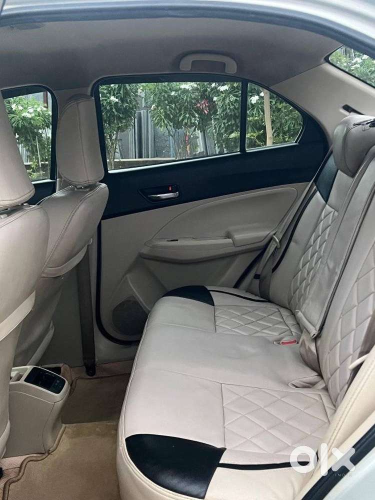 Maruti Suzuki Swift Dzire
