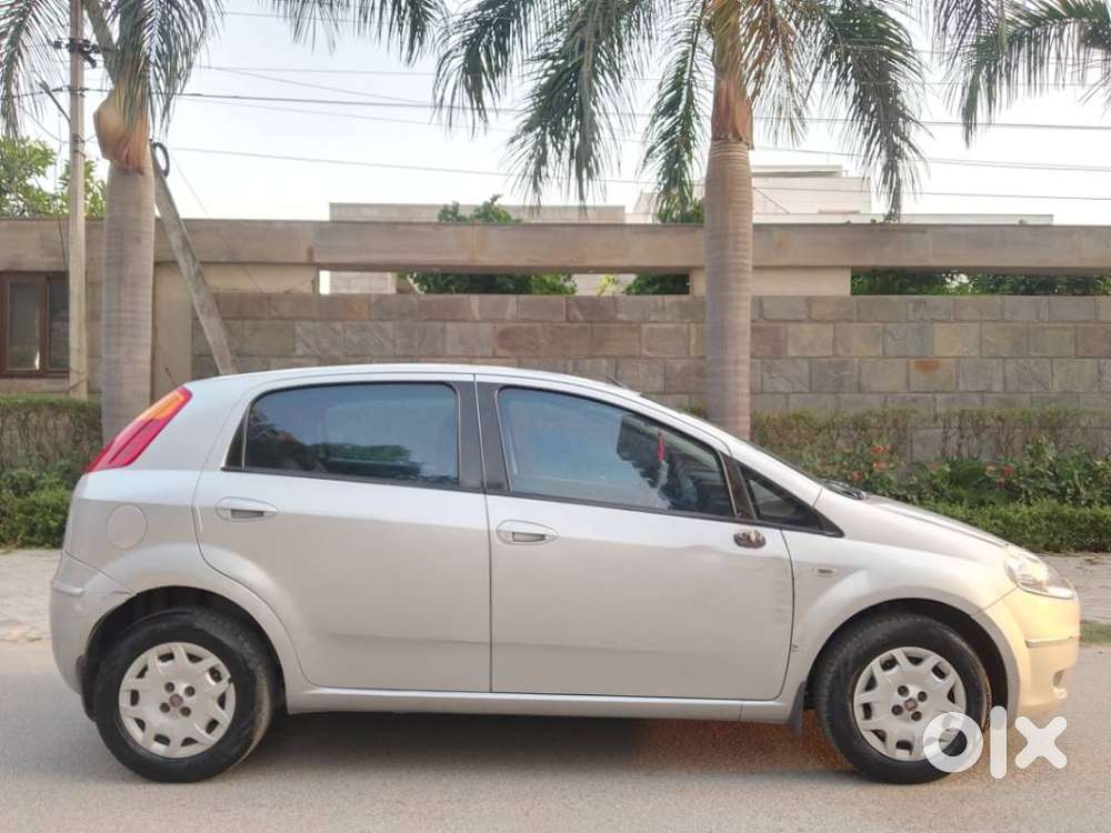 Fiat Punto, 2009, Petrol