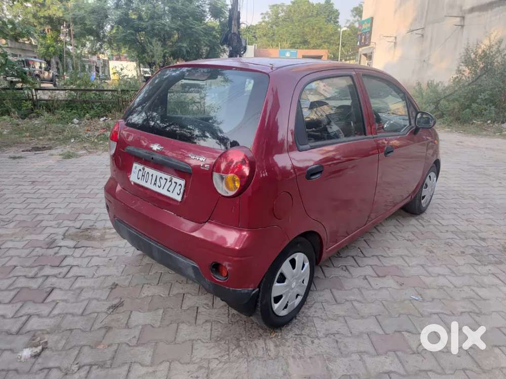 Chevrolet Spark 1.0 Lt, 2012, Petrol
