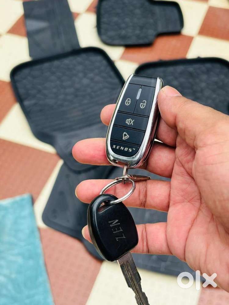 Maruti Suzuki Zen Type2 2004 Petrol 116000 Km Driven