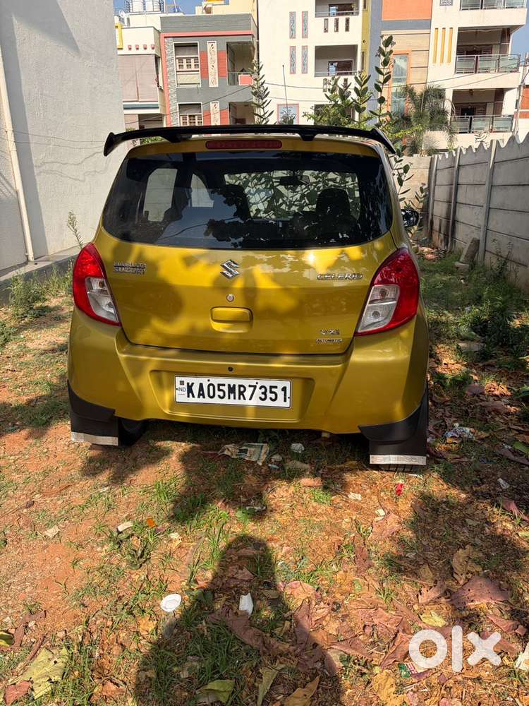 Maruti Suzuki Celerio 2015
