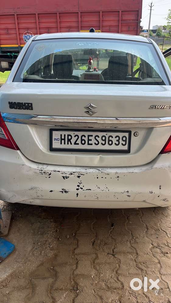 Maruti Dzire 2019 Cng