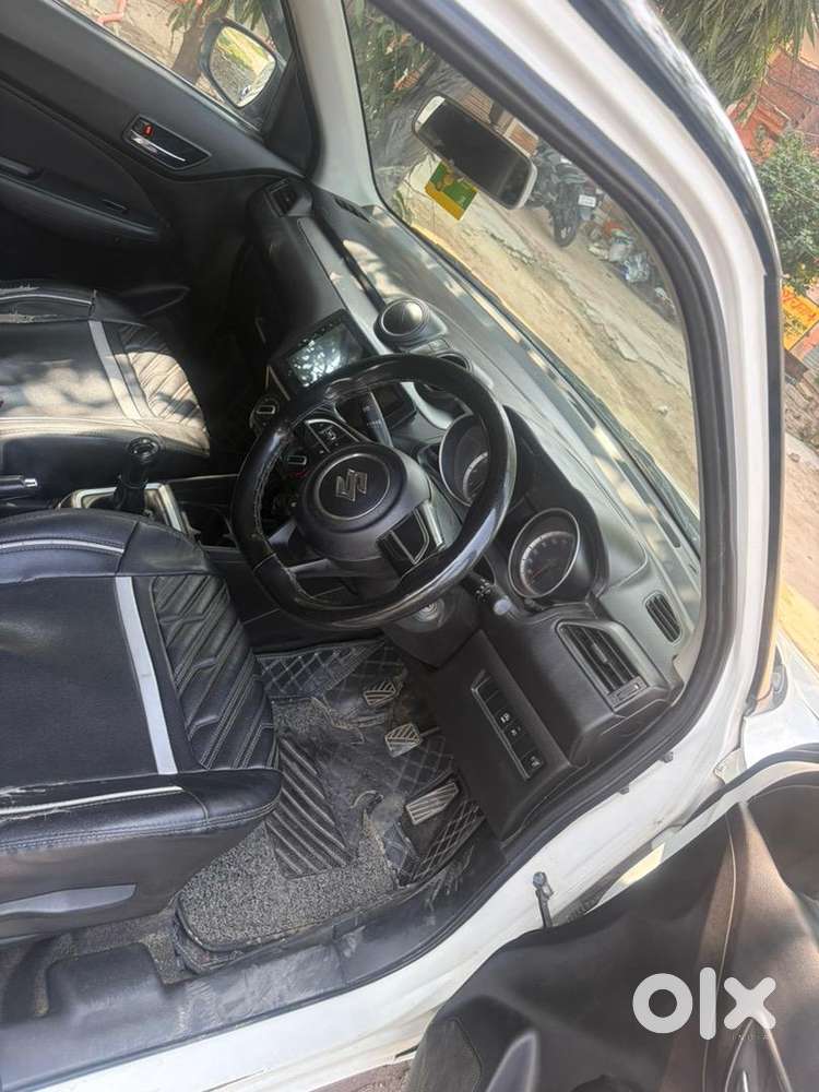 Maruti Suzuki New-gen Swift 2022 Petrol Good Condition